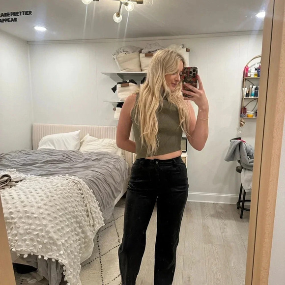 PRINCESS POLLY NWT pants 4 - Picture 8 of 9